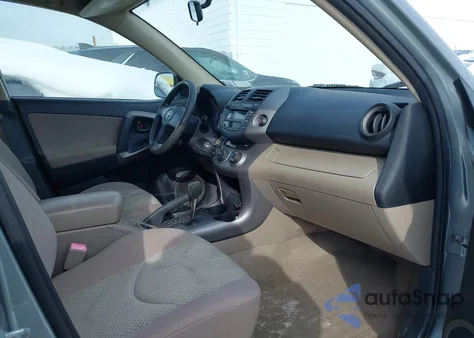 2007 Toyota Rav4 from USA, damaged, VIN JTMBD33V076031004